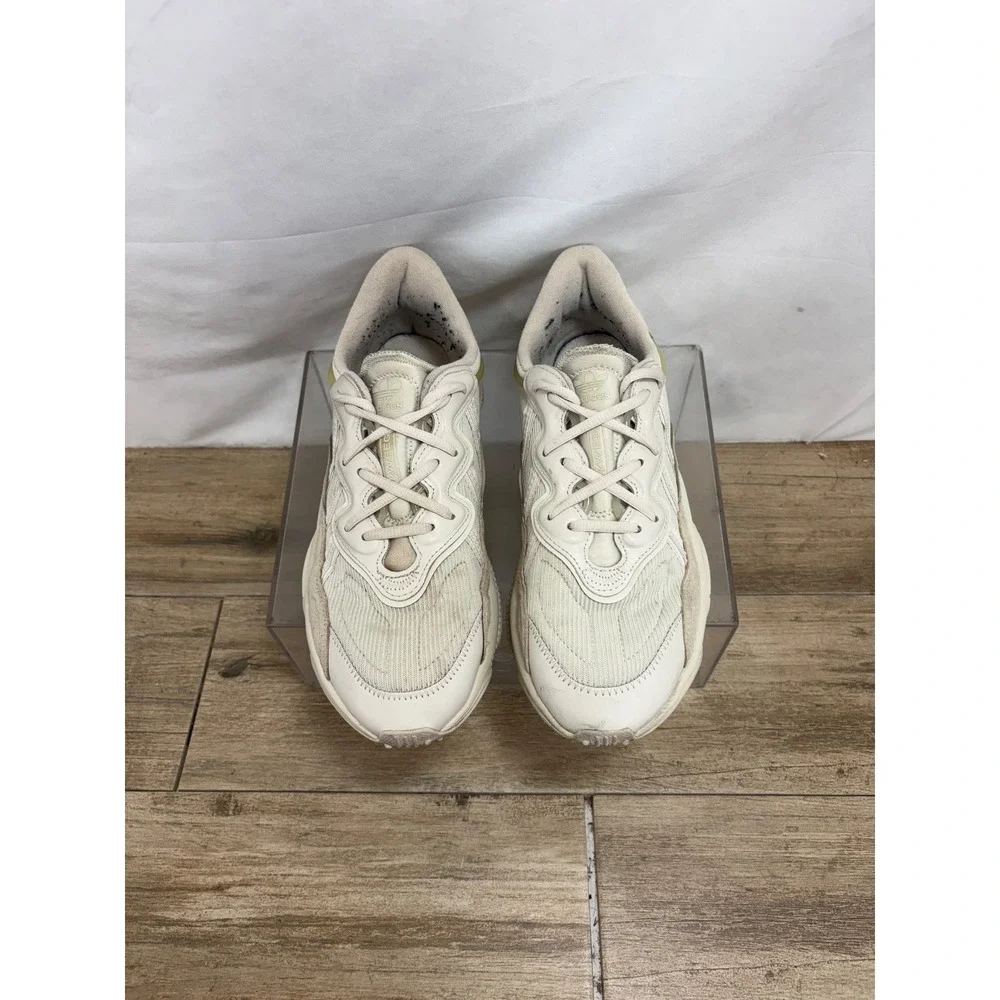 Adidas Ozweego Bliss Cloud White Mens Sneakers FX6029 Size 9.5 Low‎ Top Shoes